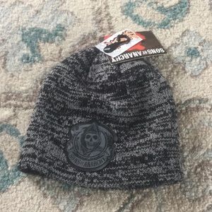 NWT sons of anarchy beanie